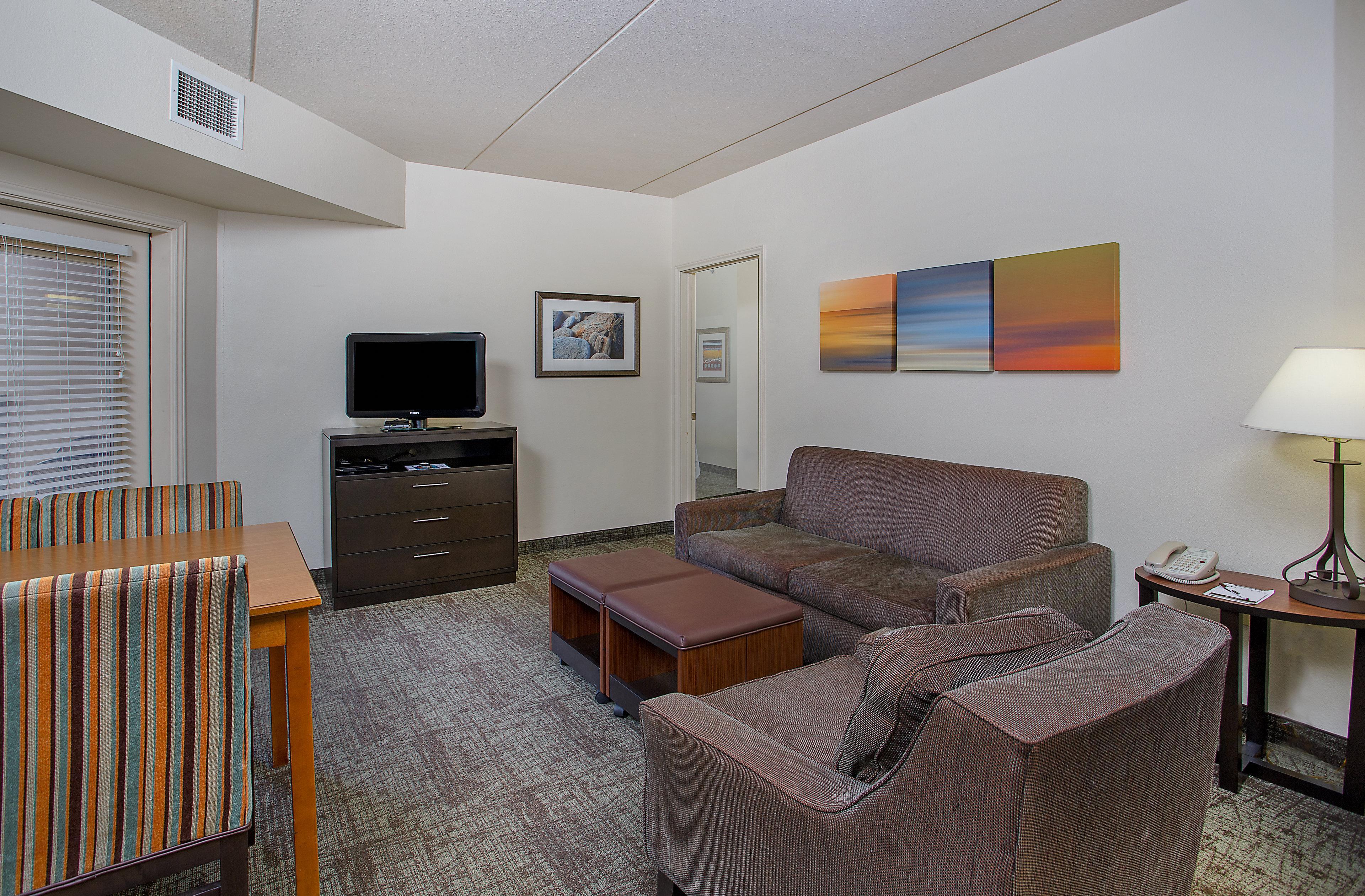 Staybridge Suites Chattanooga Downtown - Convention Center By Ihg Exterior foto