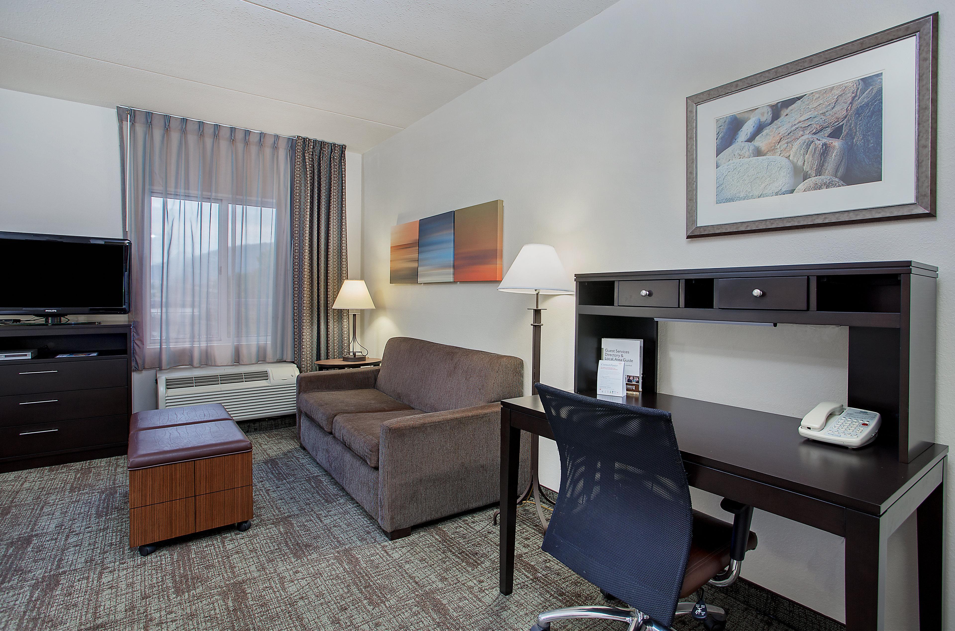 Staybridge Suites Chattanooga Downtown - Convention Center By Ihg Exterior foto